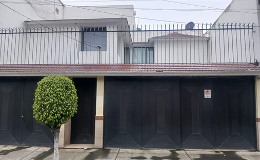 Casa en Santa Catarina Yecahuitzotl, Ciudad de México, México 1