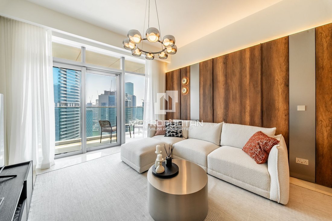 Apartamento en Centro de Dubái, Dubái, Emiratos Árabes Unidos 1 - 18756450