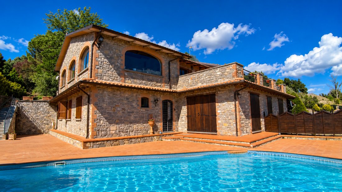 House in Lisciano Niccone, Umbria, Italy 2 - 12131231