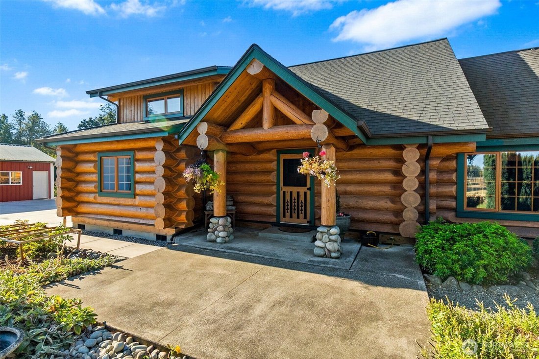 Maison à Tenino, Washington, États-Unis 2 - 18749155