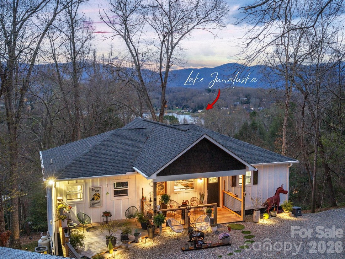 Haus in Waynesville, North Carolina, Vereinigte Staaten 1 - 18759467