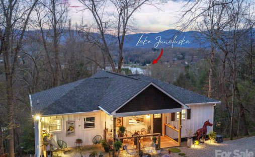 Casa a Waynesville, Carolina del Nord, Stati Uniti 1