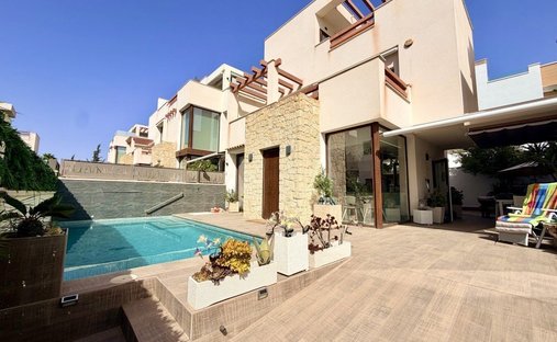 Stadthaus in Quesada, Rojales, Land Valencia 1