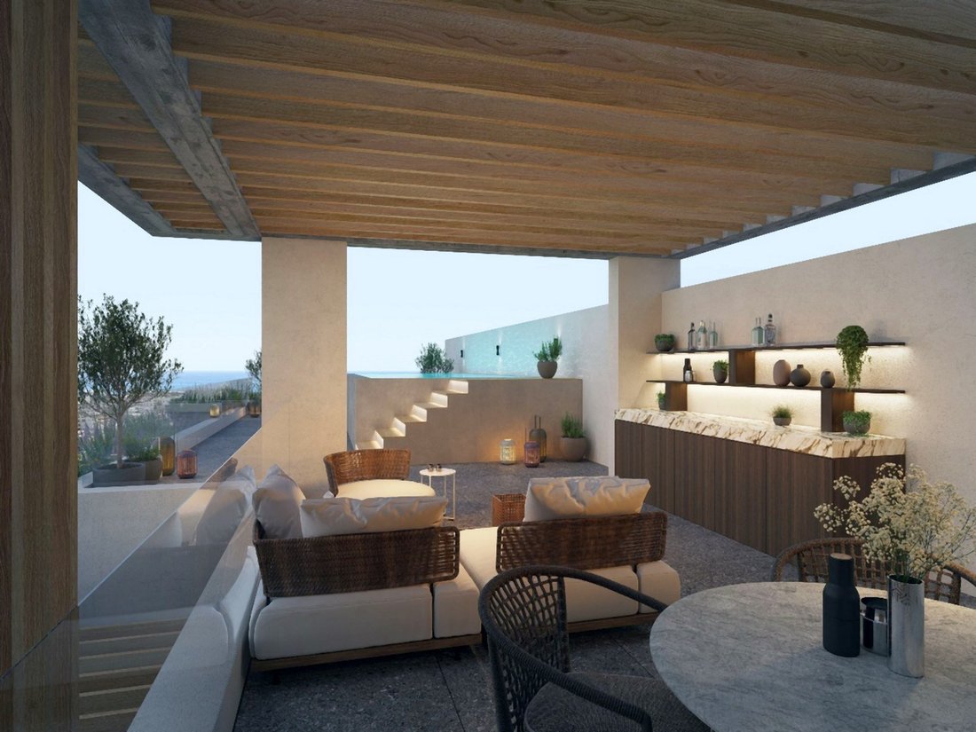 Appartement à Yermasóyia, Limassol, Chypre 3 - 18749902