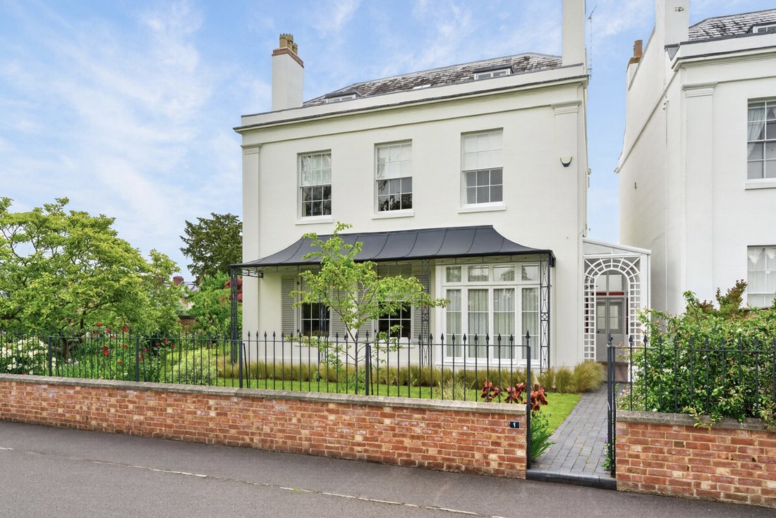 Maison à Barbourne, Worcester, Angleterre 1 - 18754635