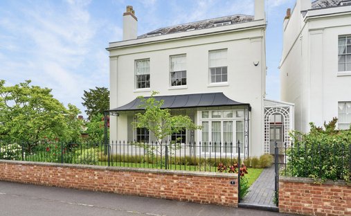 Maison à Barbourne, Worcester, Angleterre 1