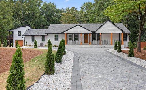 Casa a Marietta, Georgia, Stati Uniti 1