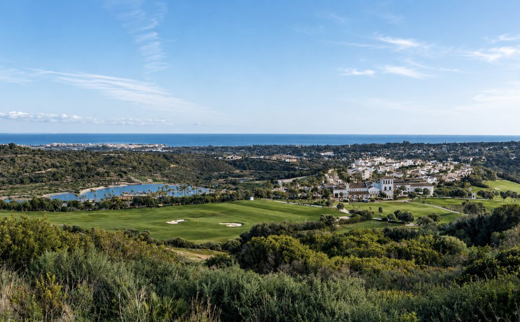 Villa a Sotogrande, San Roque, Andalusia 2 - 18755125
