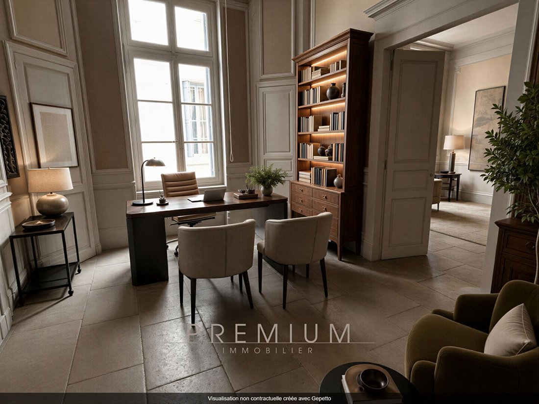 Appartamento a Centre Historique, Montpellier, Francia 5 - 18750264