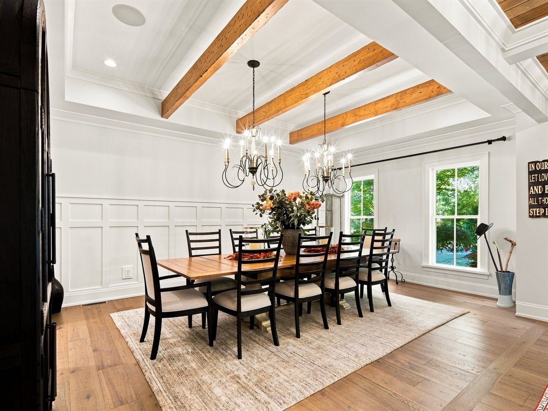 Haus in Candler, North Carolina, Vereinigte Staaten 4 - 18753837