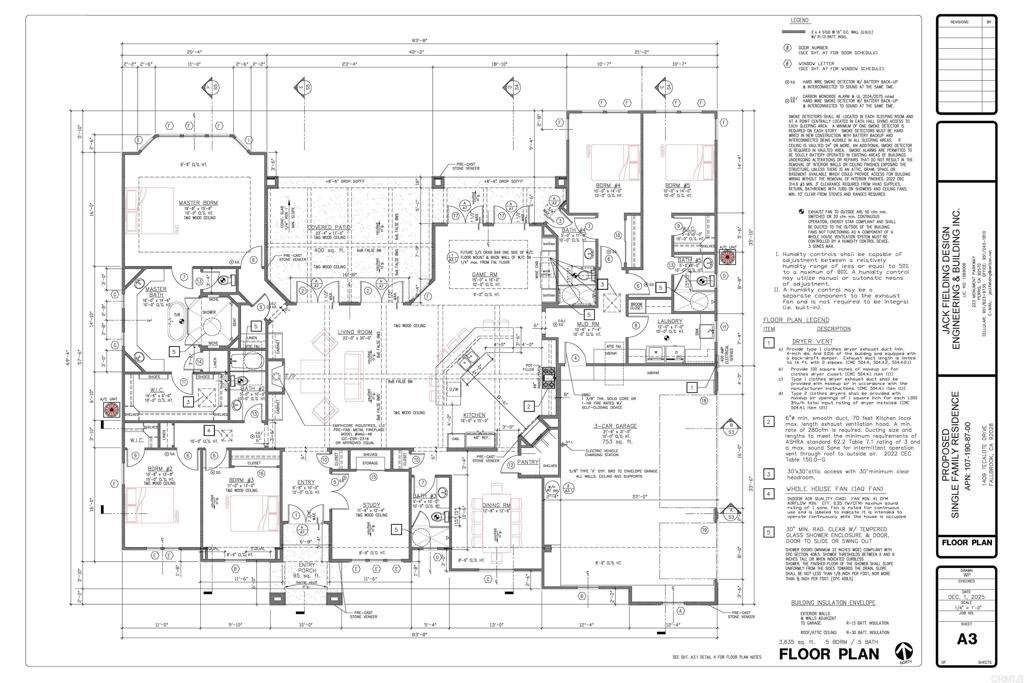 Casa en Fallbrook, California, Estados Unidos 5 - 18753941