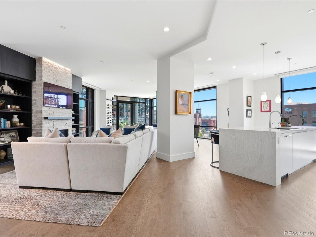 Condominio a Denver, Colorado, Stati Uniti 4 - 18748400