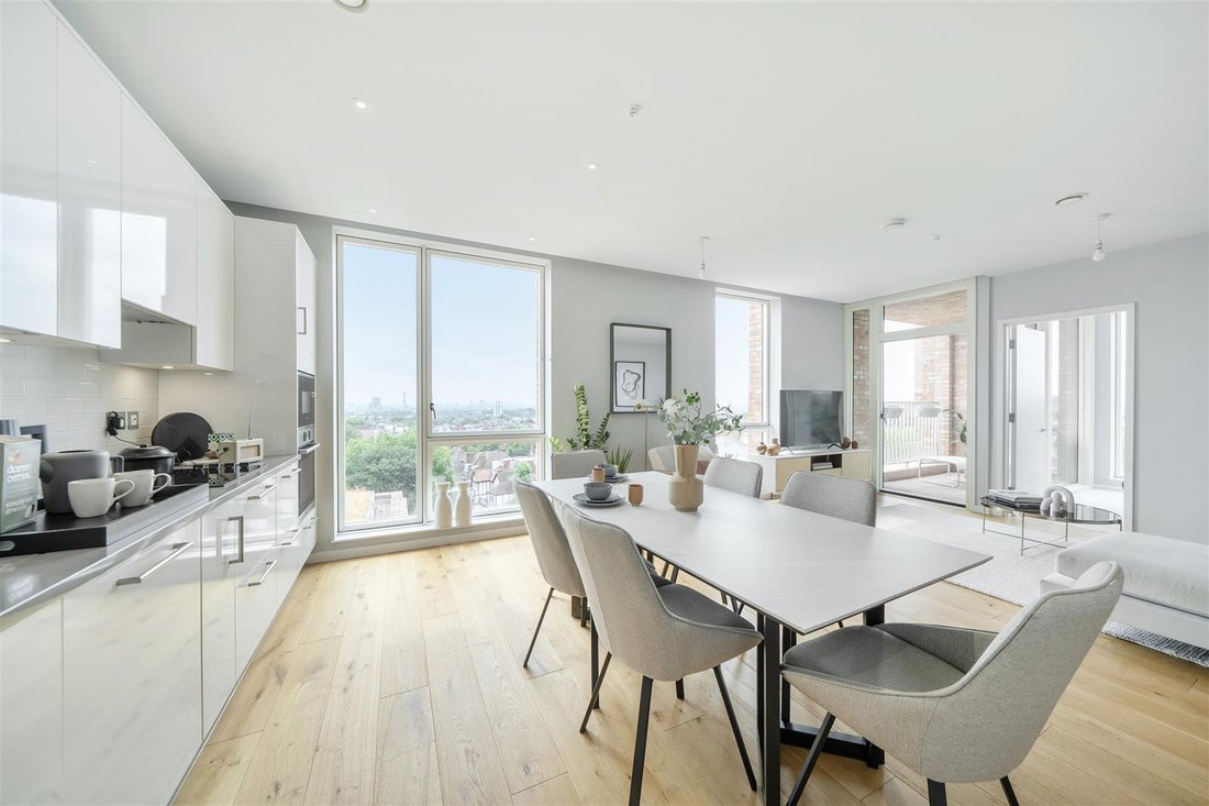 Appartement à Belsize Park, Camden, Angleterre 1 - 18761168