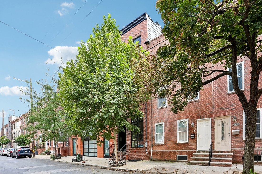 Casa en Filadelfia, Pensilvania, Estados Unidos 2 - 18752249