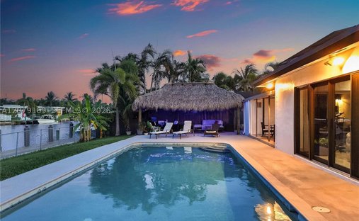 House in Pompano Beach, Florida, United States 1