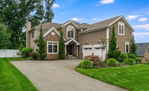 Haus in Mount Olive Township, New Jersey, Vereinigte Staaten 1
