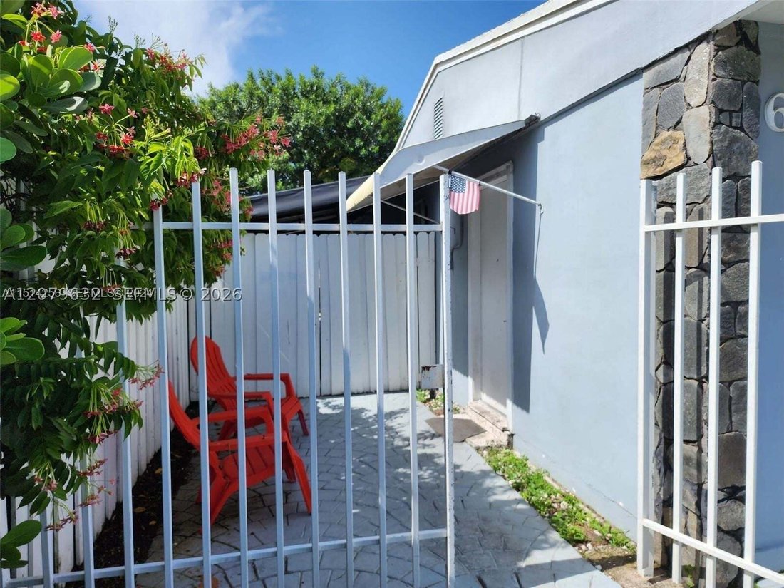 Casa en Miami, Florida, Estados Unidos 2 - 18751434