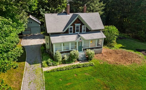 Maison à Hamilton, Massachusetts, États-Unis 1