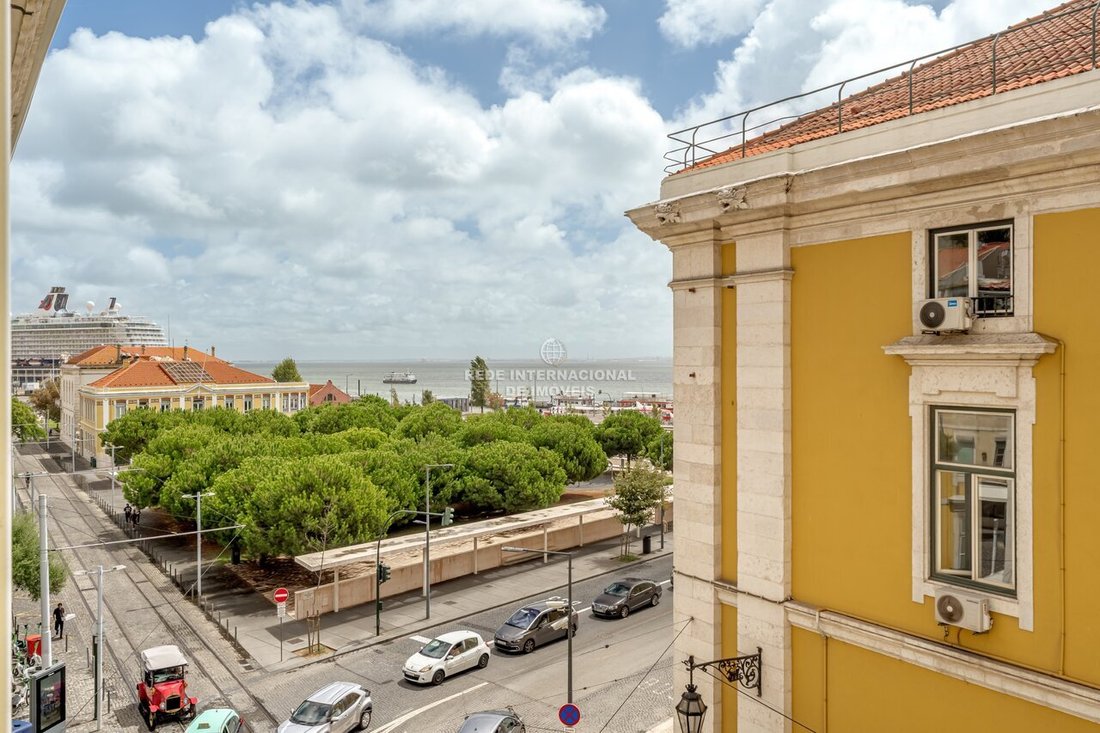 Appartement à Santa Maria Maior, Lisbonne, Portugal 2 - 18754776