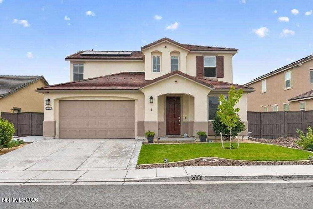 House in Sparks, Nevada, United States 1 - 18758332