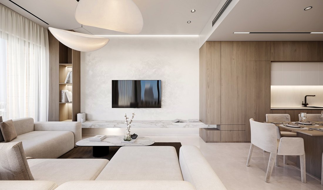 Wohnung in Limassol, Limassol, Zypern 3 - 18749806
