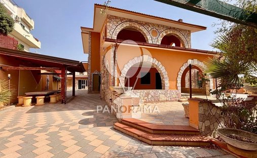 Villa à Balestrate, Sicile, Italie 1