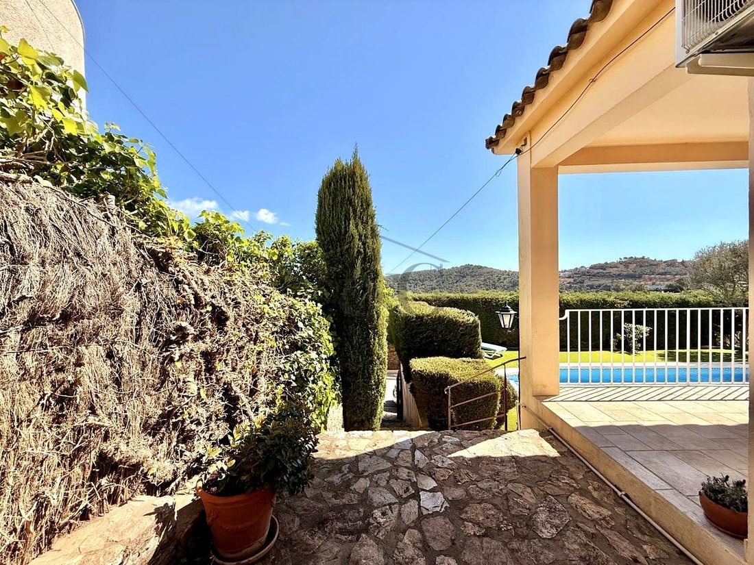 Villa à Begur, Catalogne, Espagne 4 - 18749491