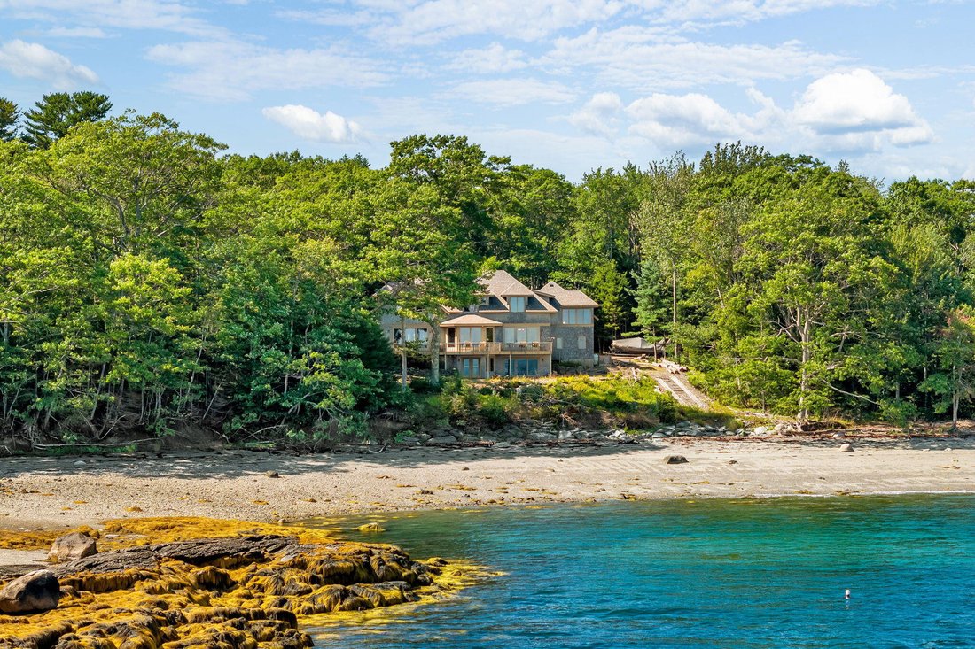 House in Brooklin, Maine, United States 2 - 18749085