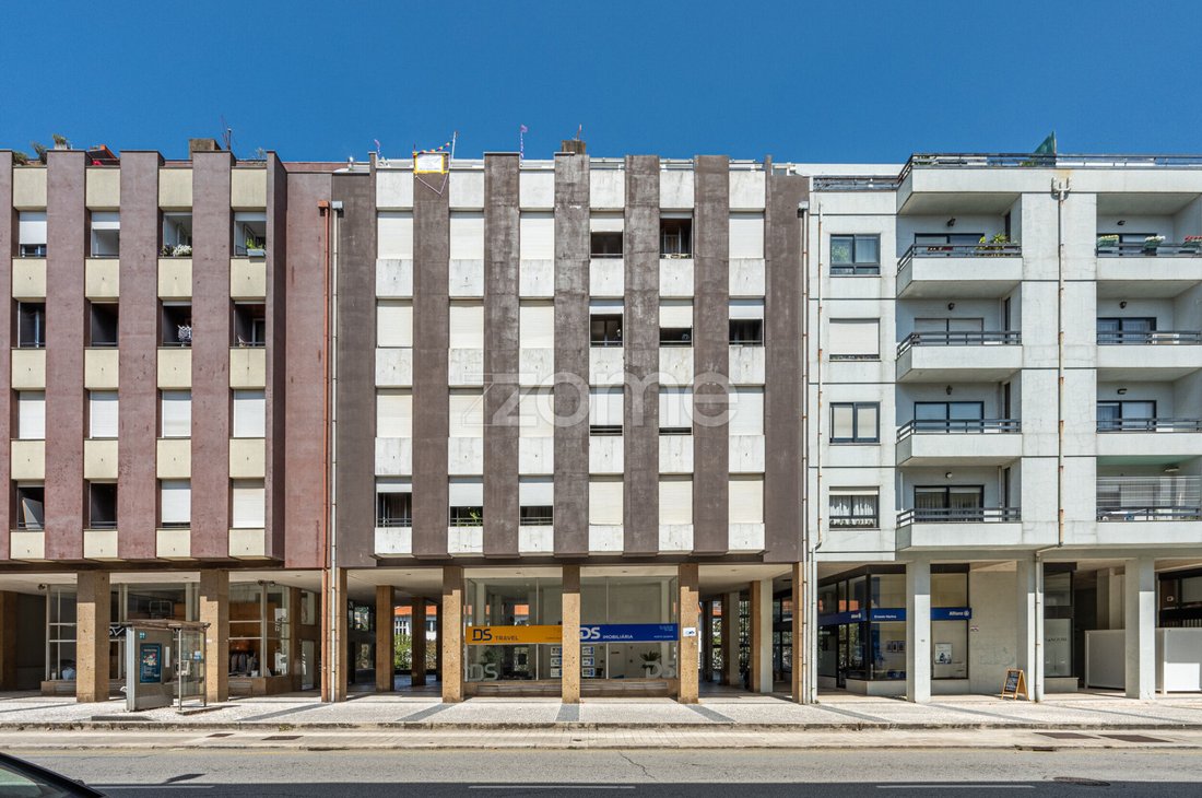 Wohnung in Bonfim, Distrikt Porto, Portugal 1 - 18753007