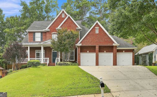 Haus in Newnan, Georgia, Vereinigte Staaten 1