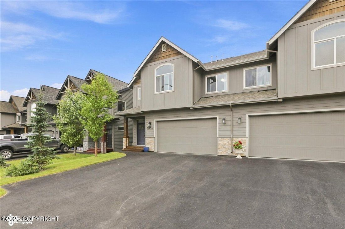 Condominio a Anchorage, Alaska, Stati Uniti 2 - 18748490