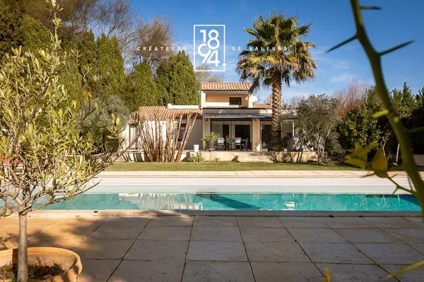 Maison à La Barben, Provence-Alpes-Côte d'Azur, France 4 - 17283113