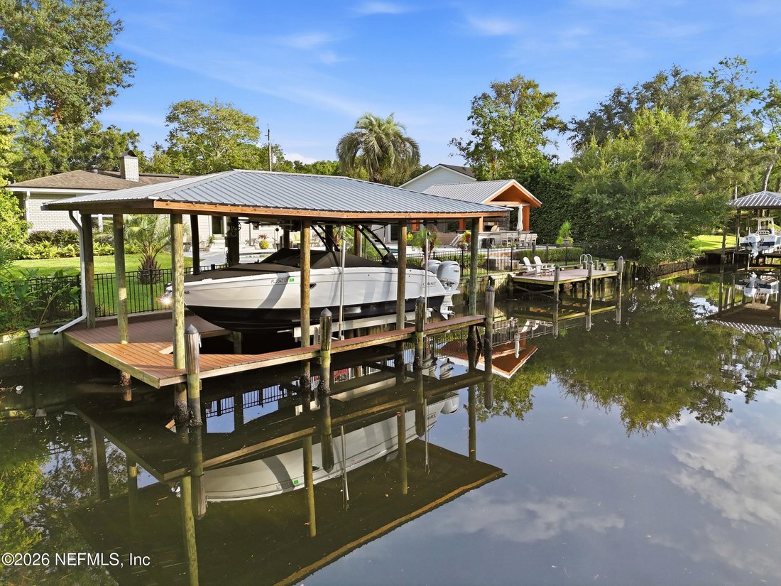 Casa en Jacksonville, Florida, Estados Unidos 3 - 18750687