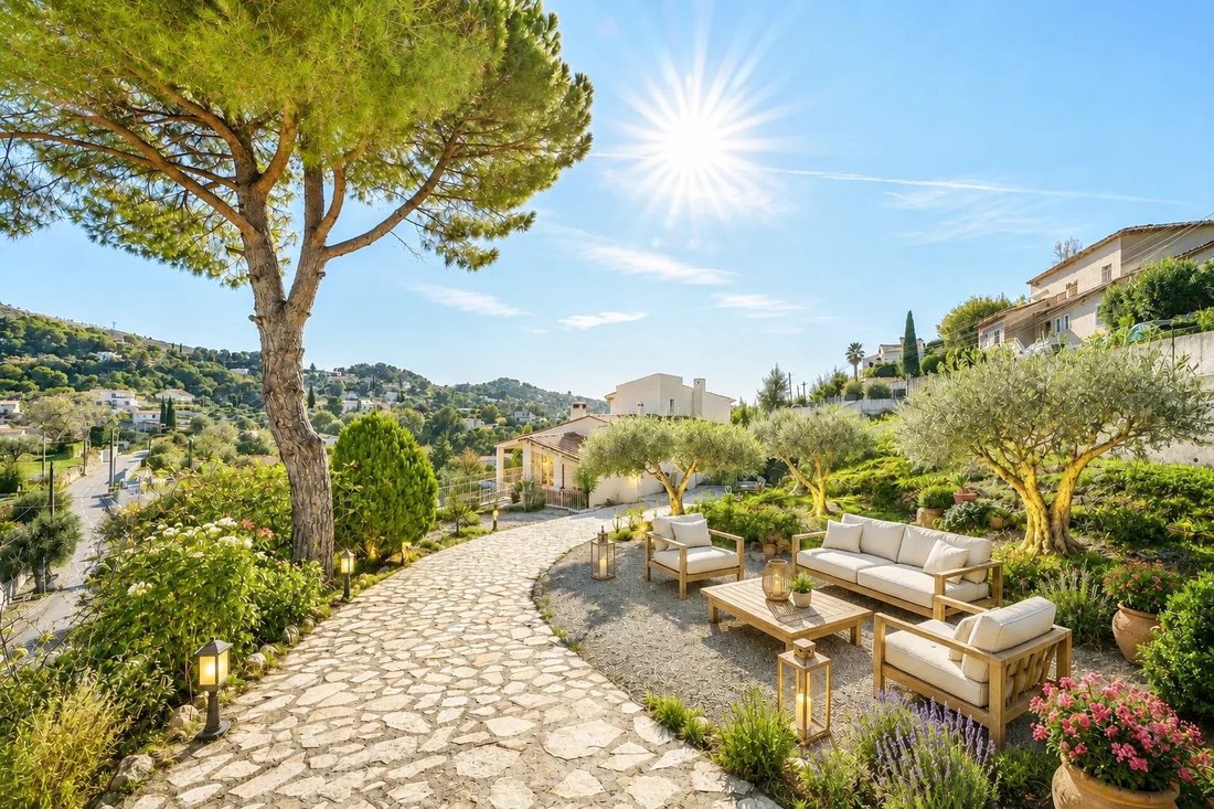 Haus in Colomars, Provence-Alpes-Côte d'Azur, Frankreich 3 - 17259578