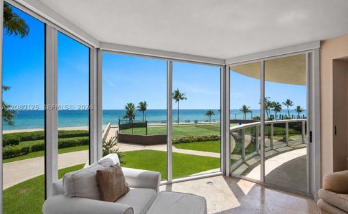 Appartement à Golden Beach, Floride, États-Unis 1