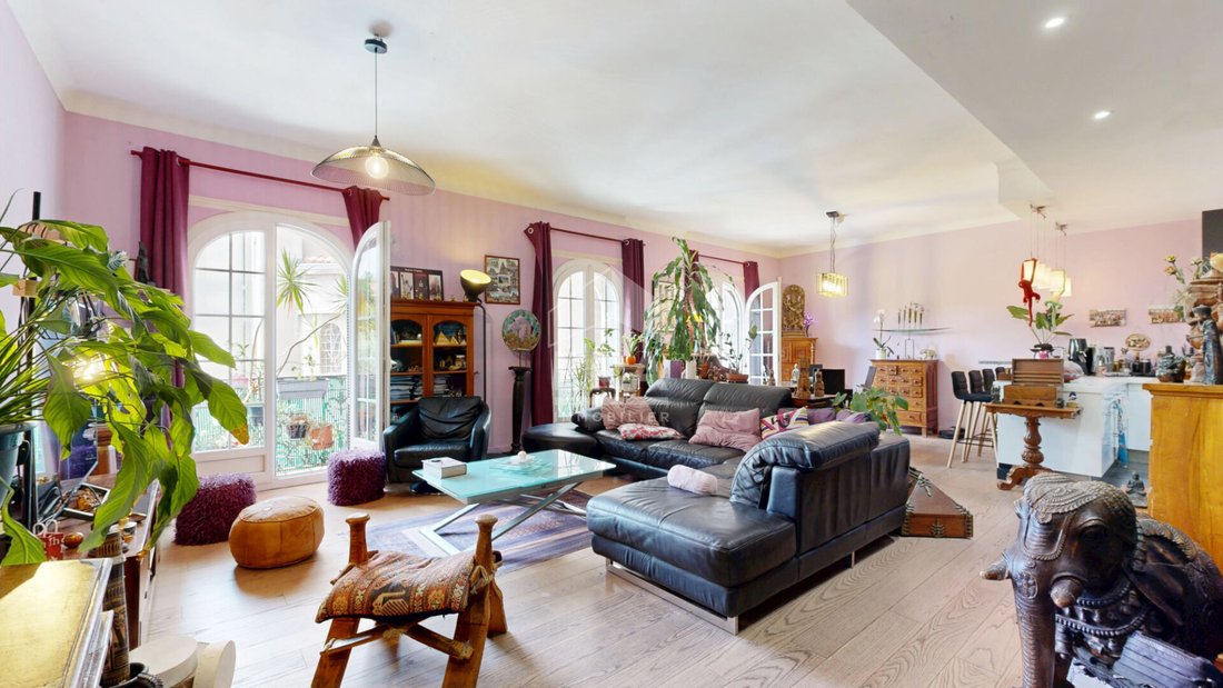 Wohnung in Vernier, Nizza, Frankreich 1 - 18753122