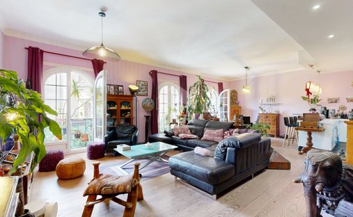 Apartment in Vernier, Nice, France 1