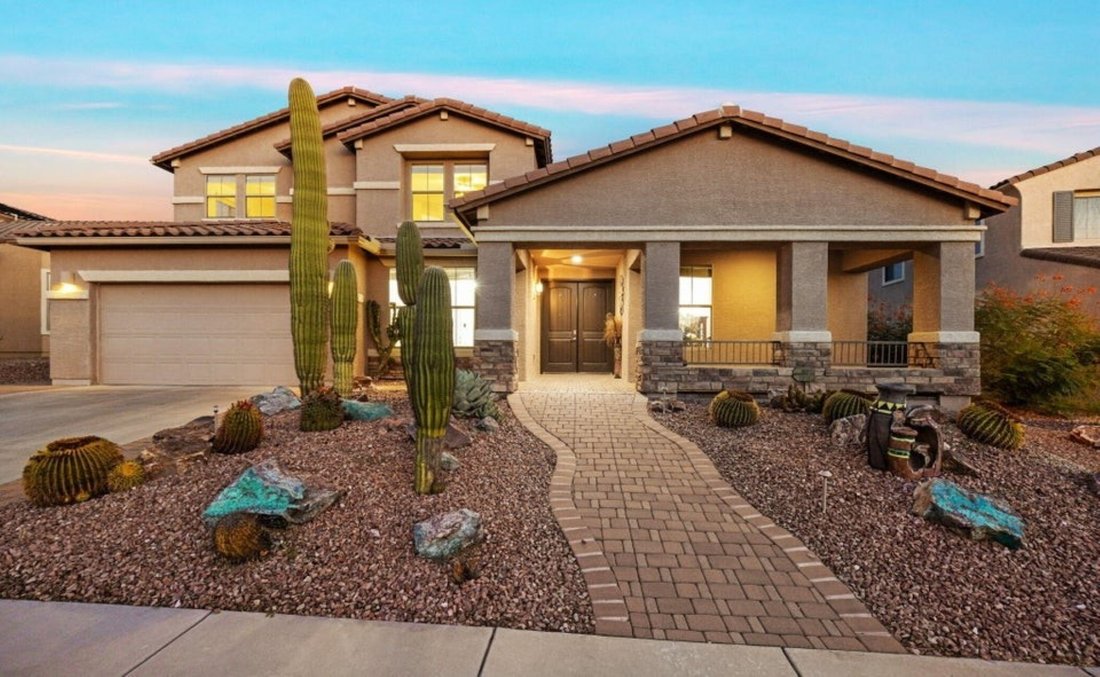 House in Marana, Arizona, United States 1 - 18749878
