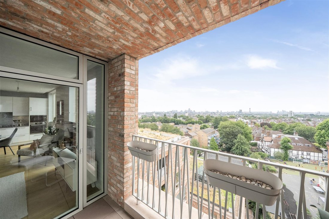 Appartement à Belsize Park, Camden, Angleterre 2 - 18761168