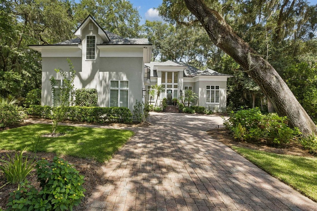 Maison à Fernandina Beach, Floride, États-Unis 1 - 18750595