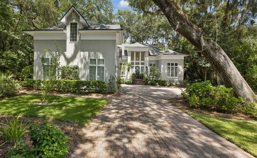 House in Fernandina Beach, Florida, United States 1