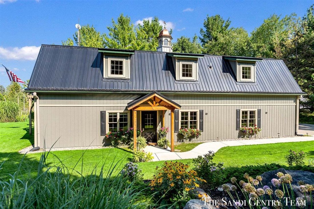 Casa a Montague, Michigan, Stati Uniti 1 - 18751265