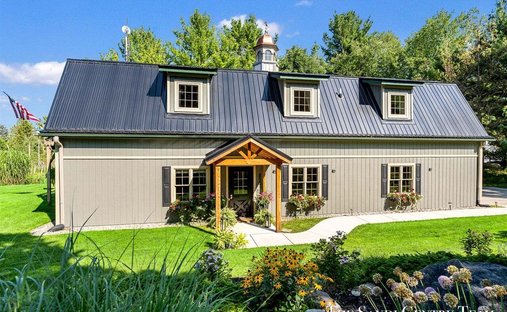 Casa a Montague, Michigan, Stati Uniti 1
