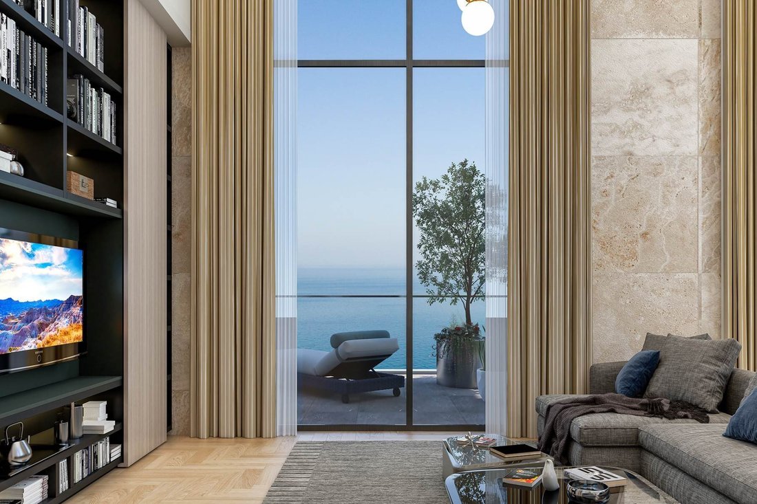 Appartamento a Agios Tychon, Distretto di Limassol, Cipro 1 - 18749658