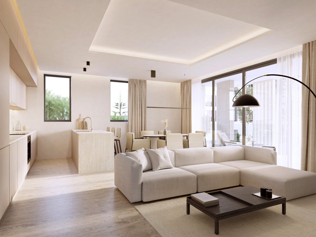 Appartement à Yermasóyia, Limassol, Chypre 2 - 18749983