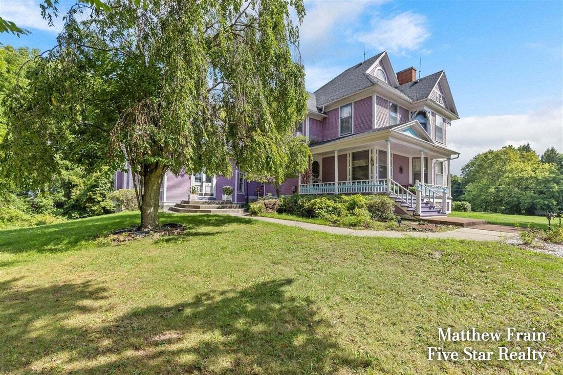 Maison à Grand Rapids, Michigan, États-Unis 5 - 18758238