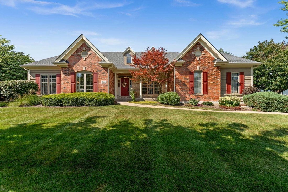 House in Geneva, Illinois, United States 1 - 18752069