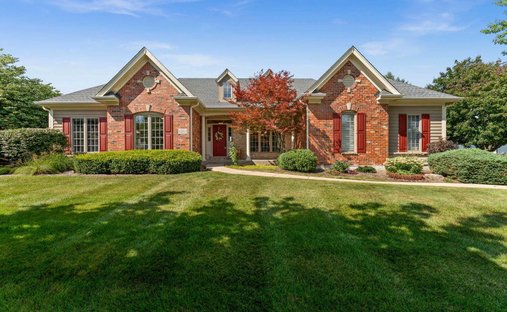 House in Geneva, Illinois, United States 1