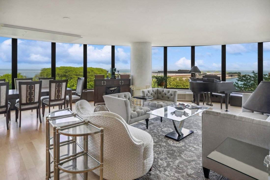 Condominio a Chicago, Illinois, Stati Uniti 2 - 18758665