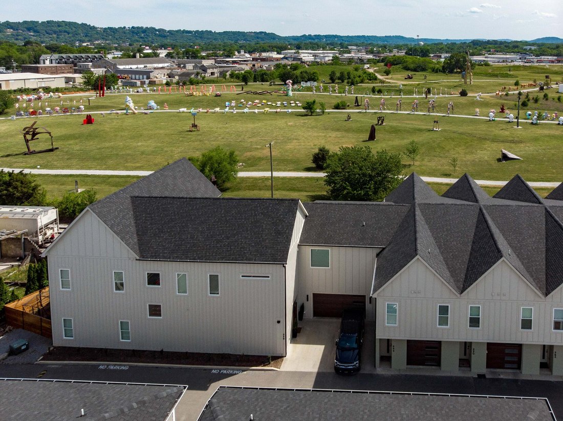 Townhouse in Chattanooga, Tennessee, United States 4 - 18748767